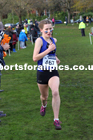 Womens under-17s and under-20s, European Cross Country Championships Trials, Sefton Park, Liverpool. Photo: David T. Hewitson/Sports for All Pics